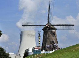 В Бельгии экстренно остановлен четвертый реактор АЭС «Дуль»