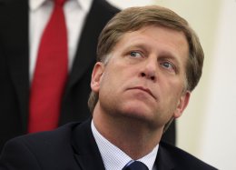 План Путина по Украине провалился, - Макфолл