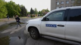 Работа миссии ОБСЕ в Украине продлена до марта 2015 года