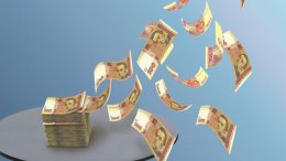 По мнению эксперта, Кабмин пытается остановить обвал гривны, но пока безуспешно