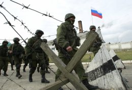 Общее число российских военных на границе с Украиной достигло 10 тысяч