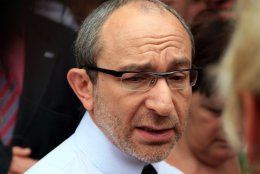 Геннадий Кернес: "У нас нет войны, и никто не объявлял войну Украине"