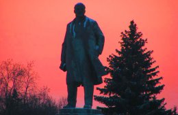 В Полтавской области не останется ни одного памятника Ленину