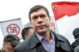 Олег Царев зовет Ани Лорак на Донбасс