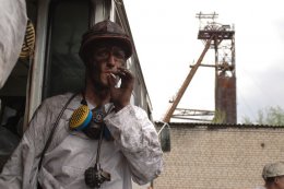 Угольная отрасль в Украине на пороге катастрофы