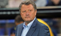 Маркевич считает, что "Днепр" нужно усилить