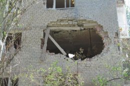 Из-за обстрелов Горловка и Дзержинск остались обесточенными