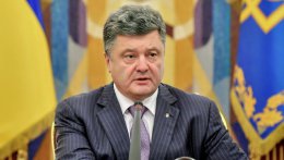 Порошенко и Меркель договорились о совместных действиях по реализации мирного плана