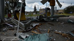 Россия продолжает обстреливать украинских солдат и пограничников