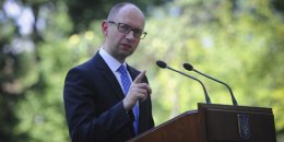 Яценюк договорился с представителем Госдепа США об обмене опытом
