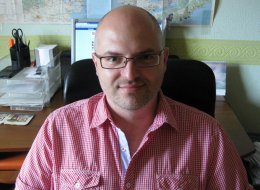 Роман Шрайк: "Все должны понимать, что это уже не тот Майдан, который был раньше"