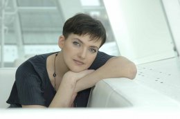 Мужественная Савченко стала символом непокорности Украины