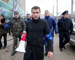 Обвиняемый в сепаратизме лидер одесского Антимайдана получил 5 лет условно