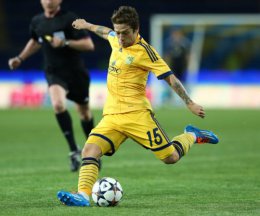 Алехандро Гомес решил не возвращаться в Украину