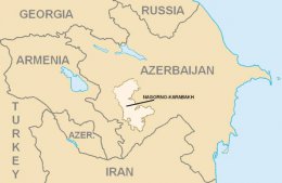 После Украины на карте СНГ может появиться новый вооруженный конфликт