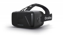 В шлеме Oculus Rift можно будет посмотреть кинофильм