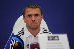 Сергей Ребров прокомментировал ничейный результат матча против «Олимпика»