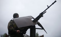 Силы АТО фактически окружили Донецк