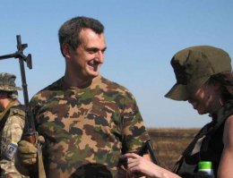 Боец "Азова" Березовой погиб от снайперской пули, спасая раненого товарища (ФОТО)