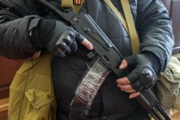 Террористы продолжают артобстрел Донецка