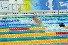 Украинские паралимпийцы стали лучшими на Чемпионате Европы по плаванию