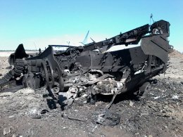 Стали известны подробности прорыва 79-й бригады из "Котла"