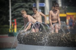 Синоптики рассказали, когда в Украине спадет жара