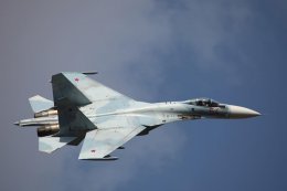 В Белоруссии собираются разместить российскую базу истребителей Су-27