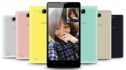 Huawei выведет на рынок 5-дюймовый смартфон 3C Play за €72