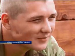 Орден "За мужество" получил 18-летний юноша