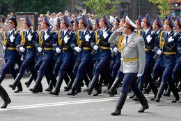 В Днепропетровске приступили к созданию новой воинской части - 43-го батальона