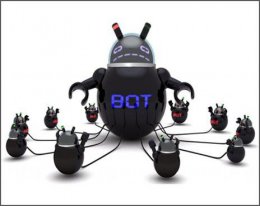 Порядка 23 млн аккаунтов в Твиттере являются ботами