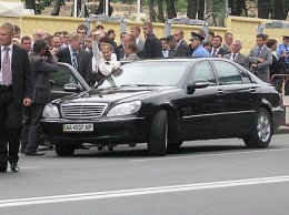 Тимошенко приехала в Раду и закрылась в одном из кабинетов - СМИ