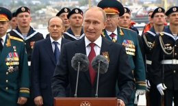 Путин летит в Крым: всем приказано остановиться