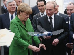Меркель будет спрашивать у Путина, понравились ли ему санкции