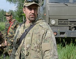 Ходаковский заявил, что поддерживает единство Украины (ВИДЕО)