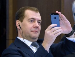 Хакеры сказали за Медведева правильные слова