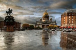 Иностранные туристы боятся ехать в Россию