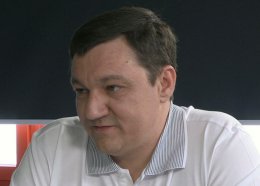 Дмитрий Тымчук: «Заблокирован Донецк и почти заблокирован Луганск»