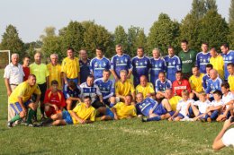 Звезды украинского футбола сыграют с солдатами АТО