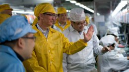 Apple отказывается применять к своим гаджетам вредные вещества