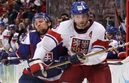 Чешские хоккеисты нецензурно надругались над русскими (ВИДЕО)