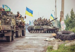 Началась операция по освобождению Донецка и Луганска - СНБО
