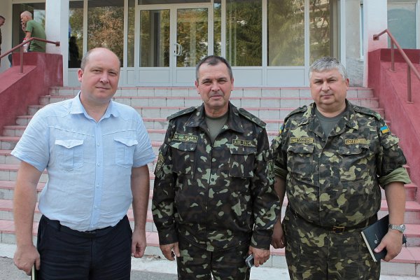 Бойцы, раненные в зоне АТО, продолжают получать помощь в виде необходимых лекарств (ФОТО)