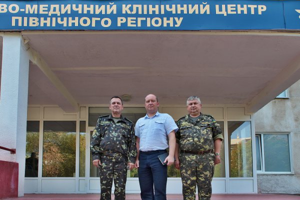Бойцы, раненные в зоне АТО, продолжают получать помощь в виде необходимых лекарств (ФОТО)