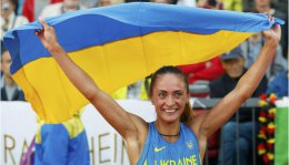 Украинка Ольга Земляк вырвала серебро Чемпионата Европы в Цюрихе (ВИДЕО)