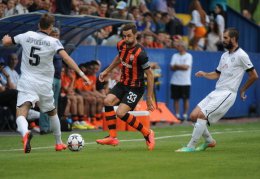 «Шахтер» разгромил «Олимпик» (ВИДЕО)