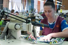Россия запретила импортную одежду