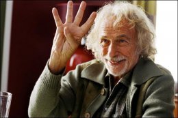 Пьер Ришар празднует свое 80-летие