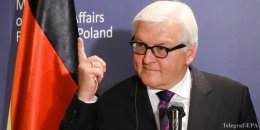 Германия надеется, что вскоре удастся договориться о мире на Донбассе